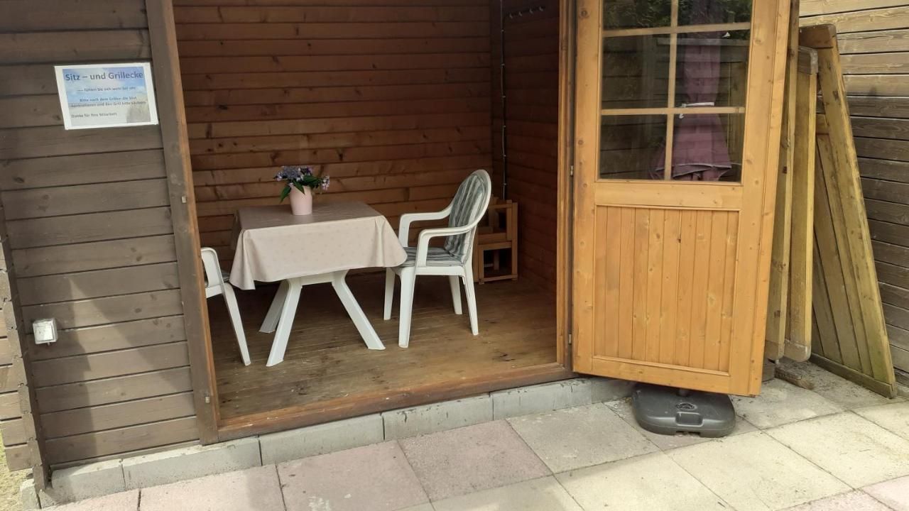 Preisbewusste Ferienwohnung Fuer 2 Personen U. Kleinkind Utarp Exteriör bild