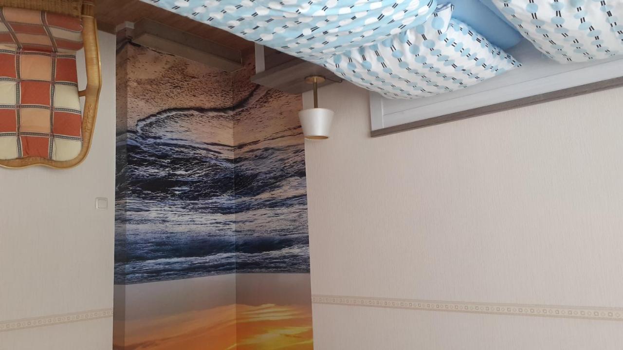 Preisbewusste Ferienwohnung Fuer 2 Personen U. Kleinkind Utarp Exteriör bild
