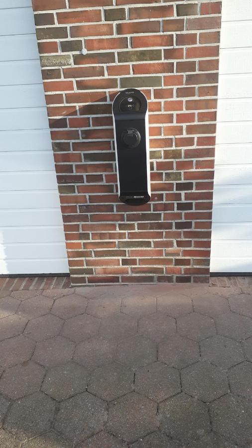 Preisbewusste Ferienwohnung Fuer 2 Personen U. Kleinkind Utarp Exteriör bild