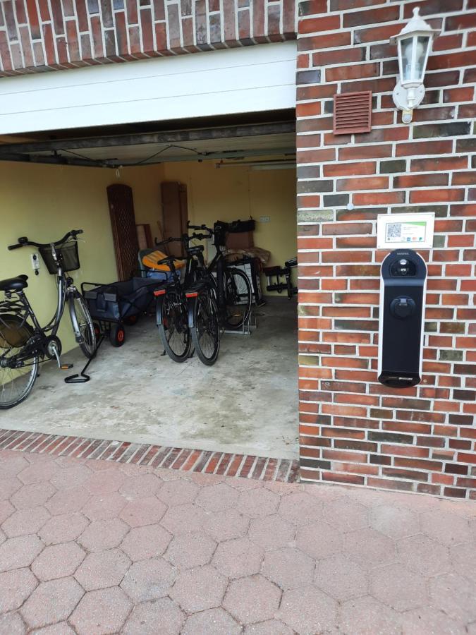 Preisbewusste Ferienwohnung Fuer 2 Personen U. Kleinkind Utarp Exteriör bild