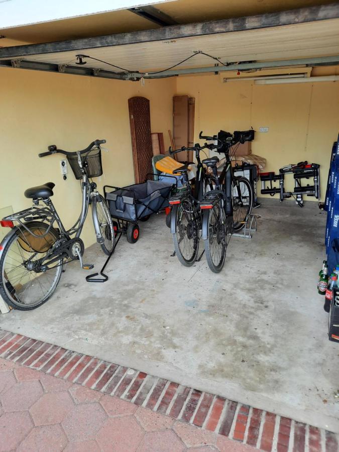 Preisbewusste Ferienwohnung Fuer 2 Personen U. Kleinkind Utarp Exteriör bild