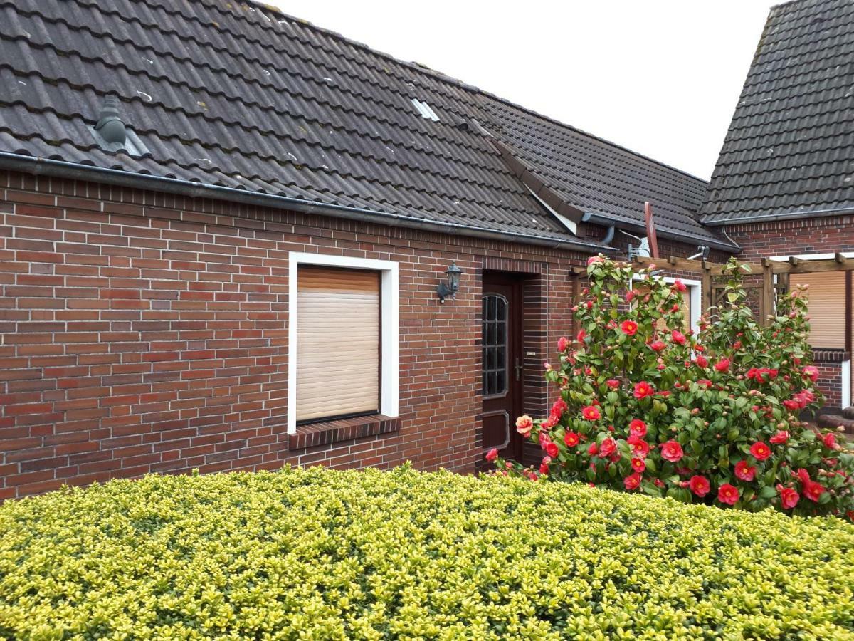 Preisbewusste Ferienwohnung Fuer 2 Personen U. Kleinkind Utarp Exteriör bild