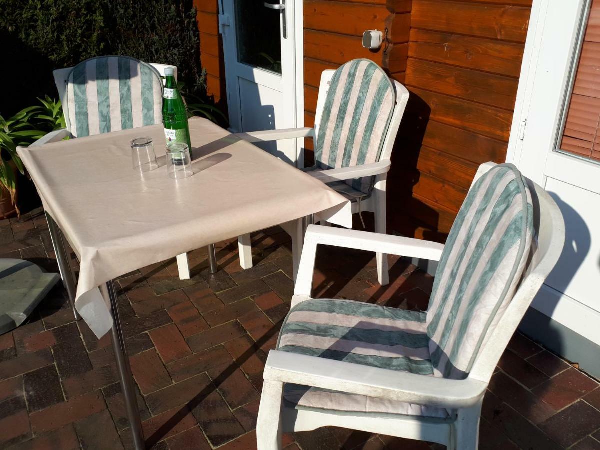 Preisbewusste Ferienwohnung Fuer 2 Personen U. Kleinkind Utarp Exteriör bild