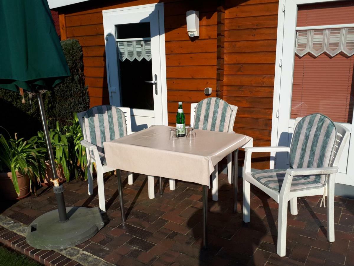 Preisbewusste Ferienwohnung Fuer 2 Personen U. Kleinkind Utarp Exteriör bild