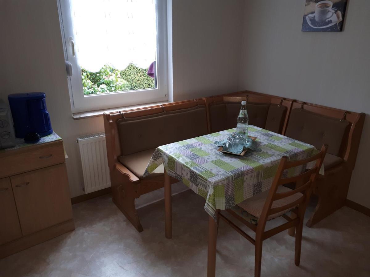Preisbewusste Ferienwohnung Fuer 2 Personen U. Kleinkind Utarp Exteriör bild