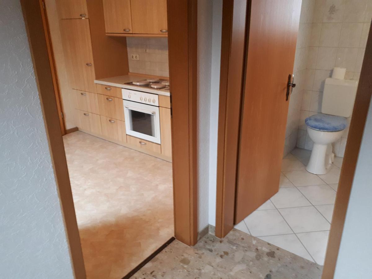 Preisbewusste Ferienwohnung Fuer 2 Personen U. Kleinkind Utarp Exteriör bild
