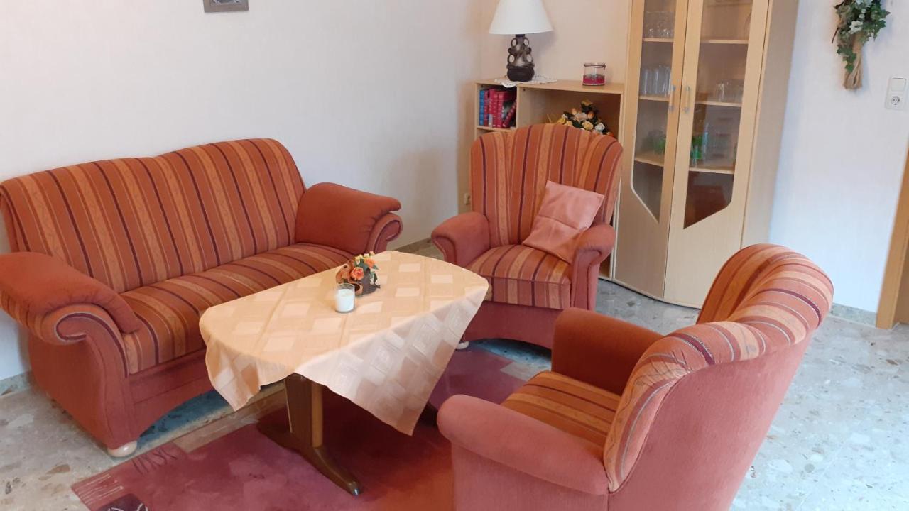 Preisbewusste Ferienwohnung Fuer 2 Personen U. Kleinkind Utarp Exteriör bild