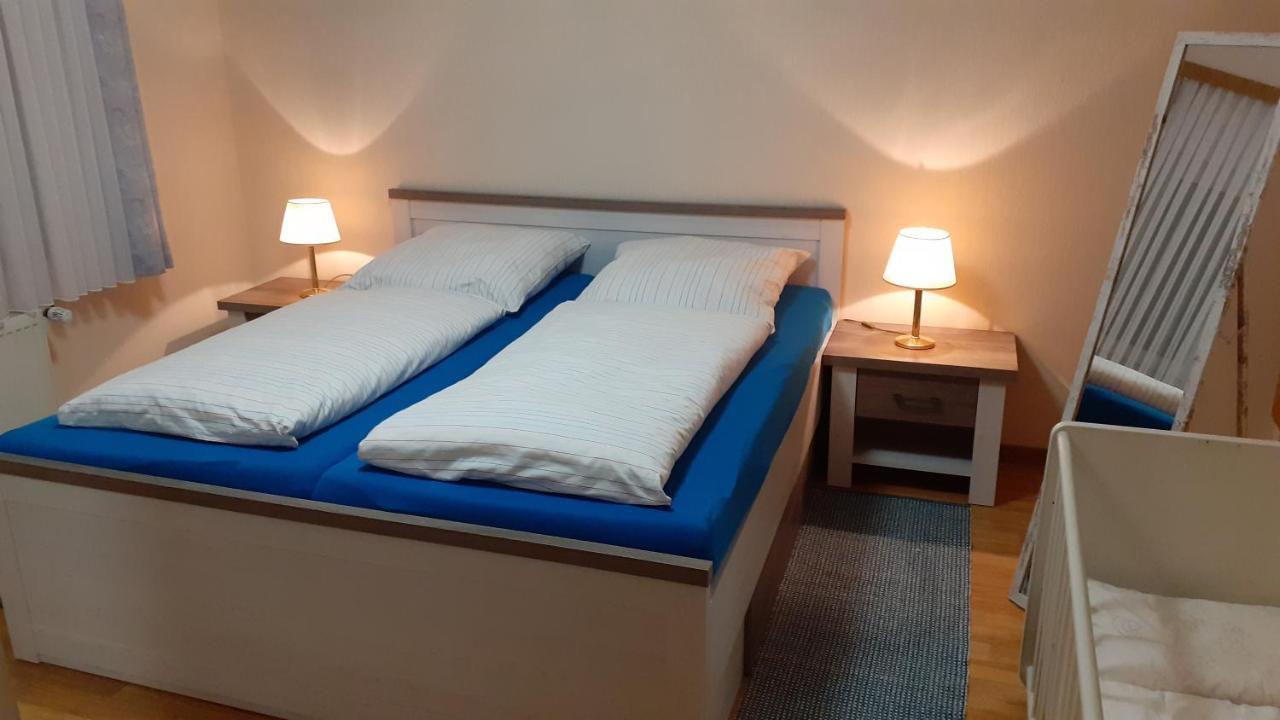 Preisbewusste Ferienwohnung Fuer 2 Personen U. Kleinkind Utarp Exteriör bild