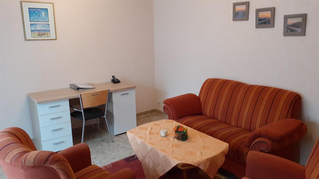 Preisbewusste Ferienwohnung Fuer 2 Personen U. Kleinkind Utarp Exteriör bild